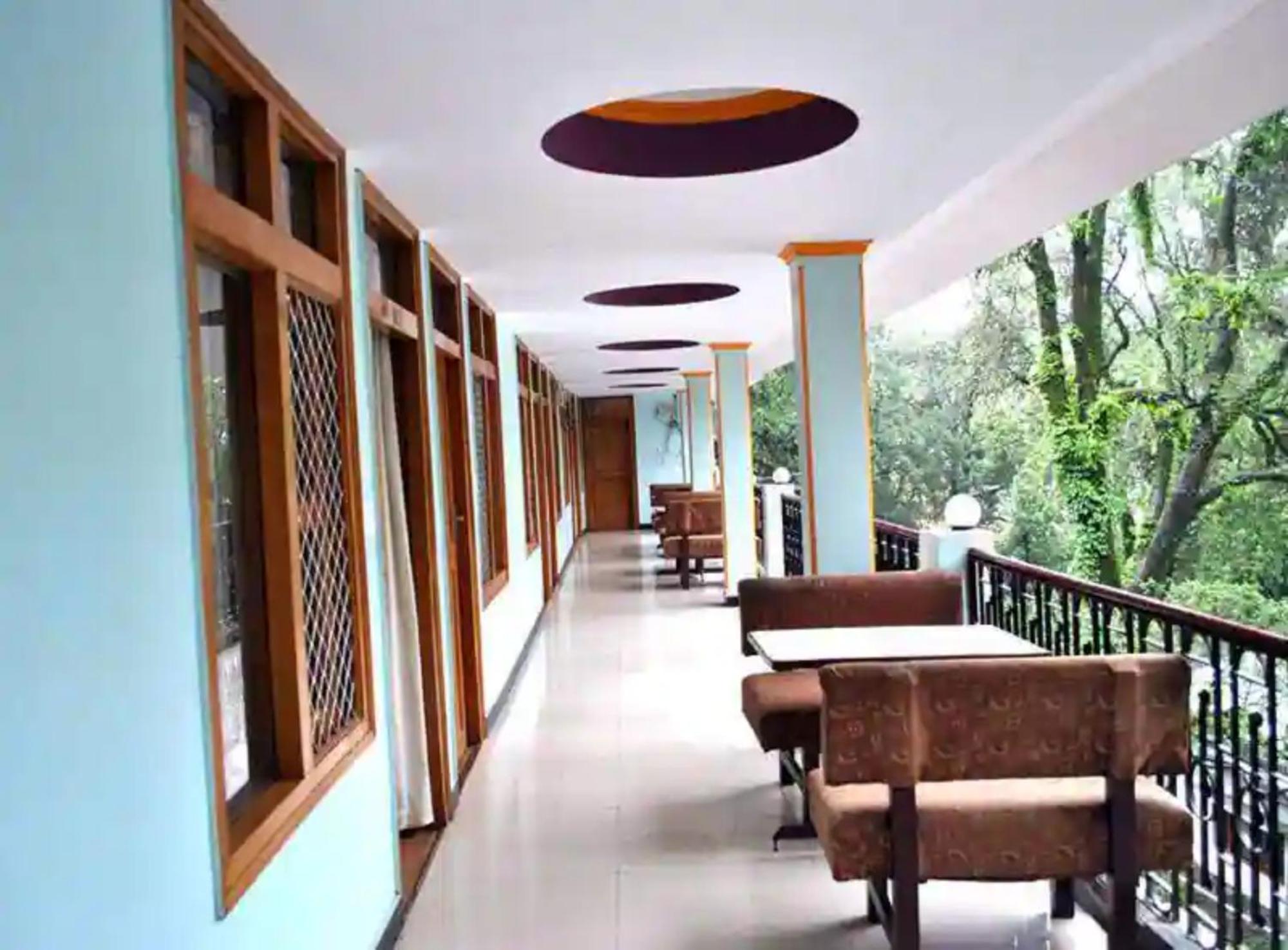 Goroomgo Moon Nainital Near Naini Lake - Parking & Lift Facilities -Hygiene And Spacious Room - Best Seller エクステリア 写真